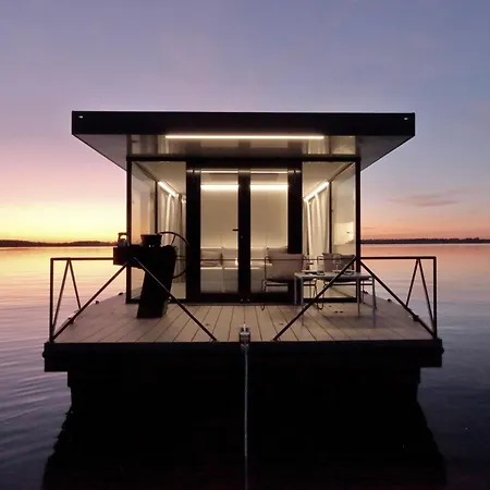 Διαμέρισμα Architekten-refugium Auf Dem Wasser *