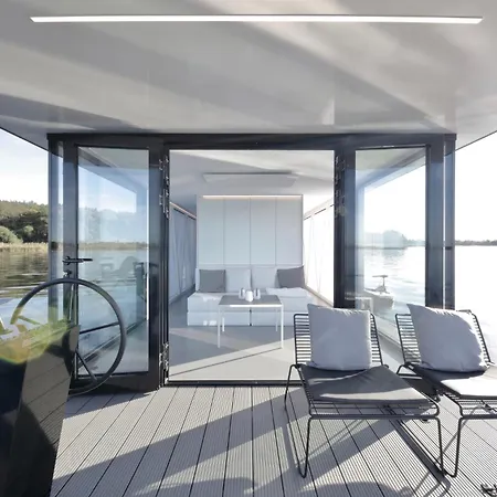 Architekten-refugium Auf Dem Wasser * Werder (Havel)