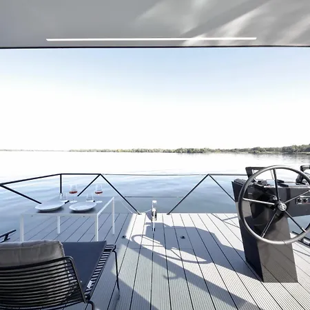 Διαμέρισμα Architekten-refugium Auf Dem Wasser Werder (Havel)