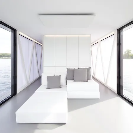 Architekten-refugium Auf Dem Wasser Διαμέρισμα Werder (Havel)