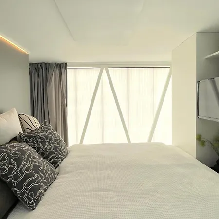 Architekten-refugium Auf Dem Wasser Apartament