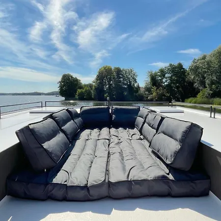 Architekten-refugium Auf Dem Wasser Διαμέρισμα Werder (Havel)