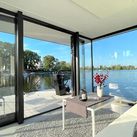 Architekten-refugium Auf Dem Wasser Διαμέρισμα Werder (Havel)